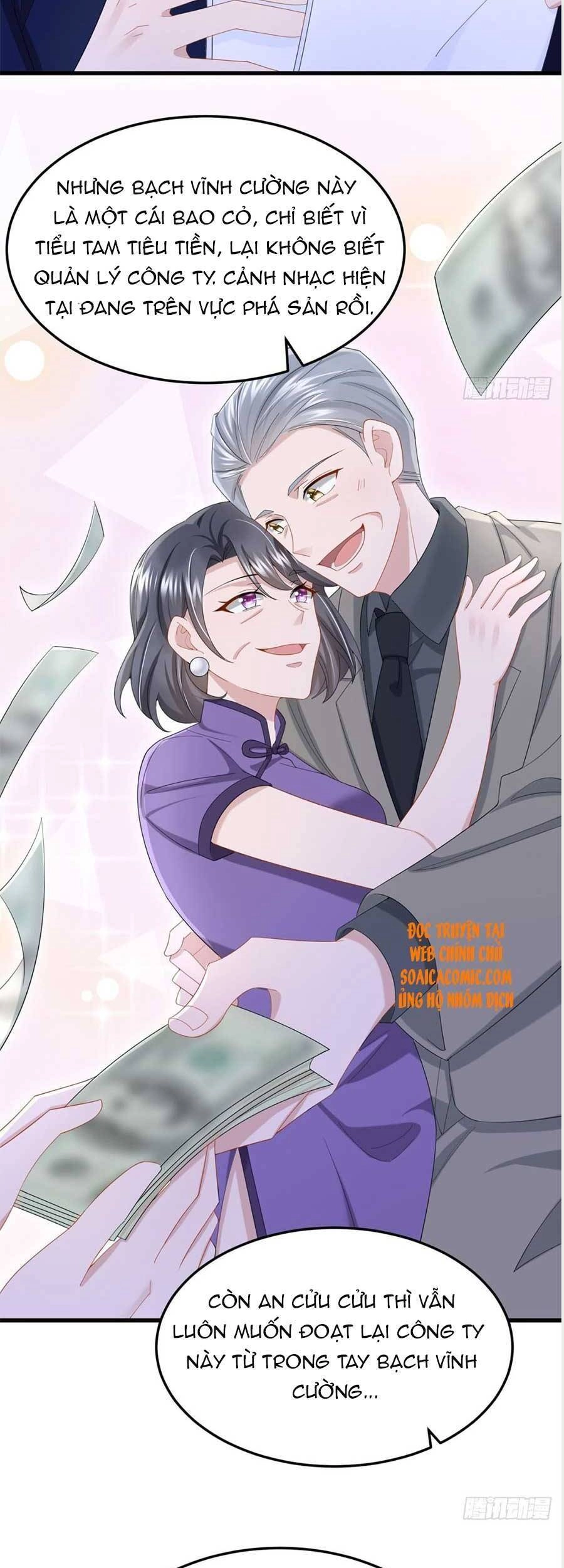 Manh Bảo Của Tôi Là Liêu Cơ Chapter 49 - 9