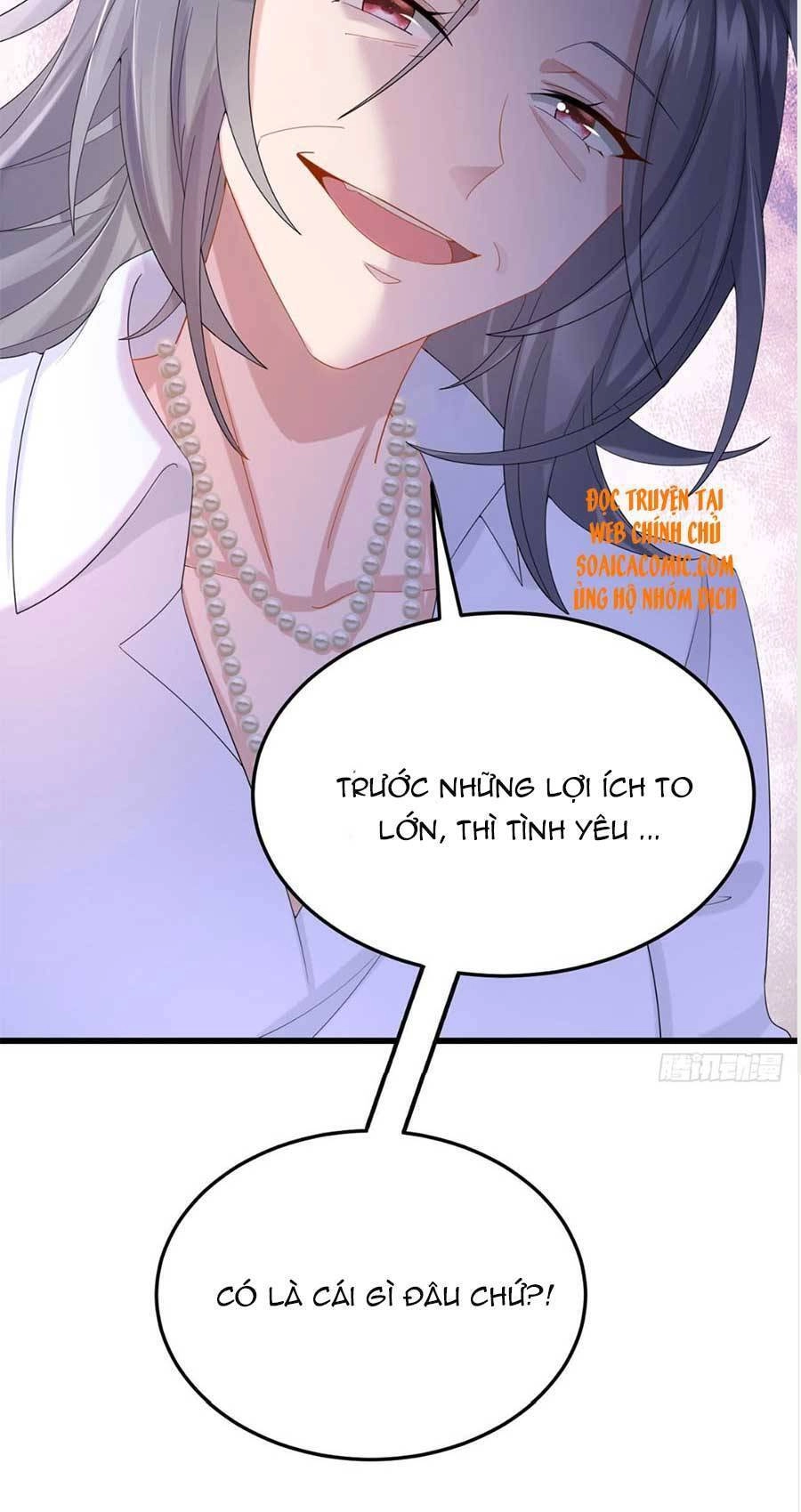 Manh Bảo Của Tôi Là Liêu Cơ Chapter 49 - 11