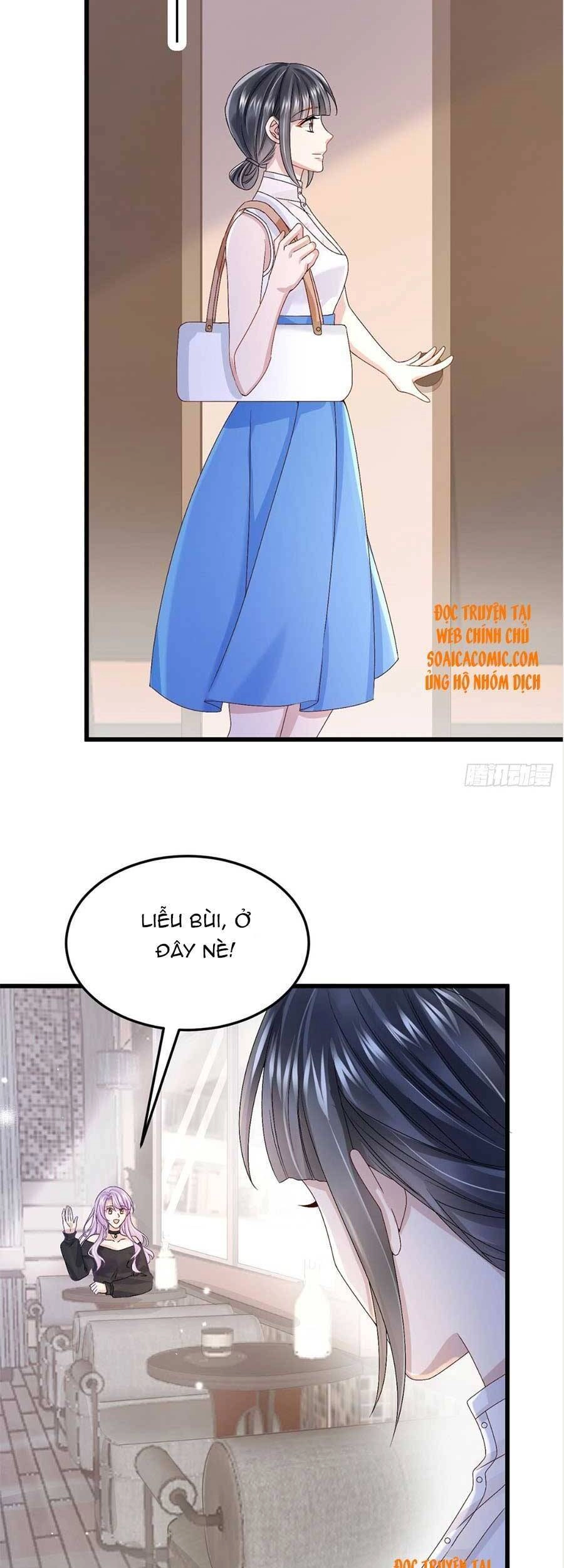 Manh Bảo Của Tôi Là Liêu Cơ Chapter 49 - 14
