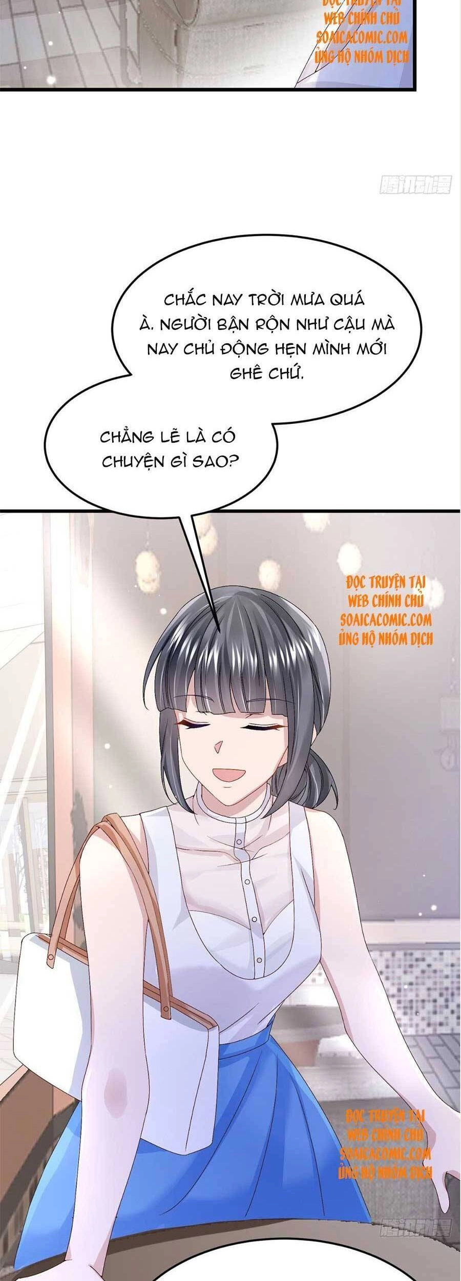 Manh Bảo Của Tôi Là Liêu Cơ Chapter 49 - 15
