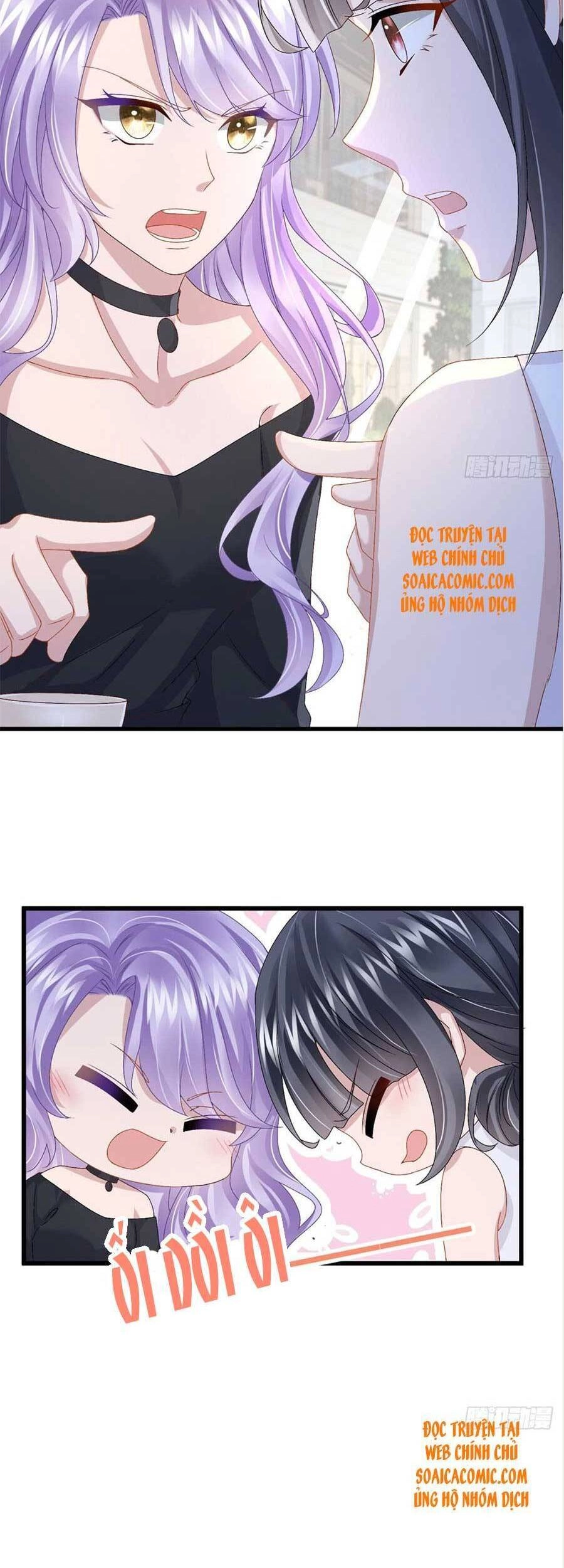 Manh Bảo Của Tôi Là Liêu Cơ Chapter 49 - 18