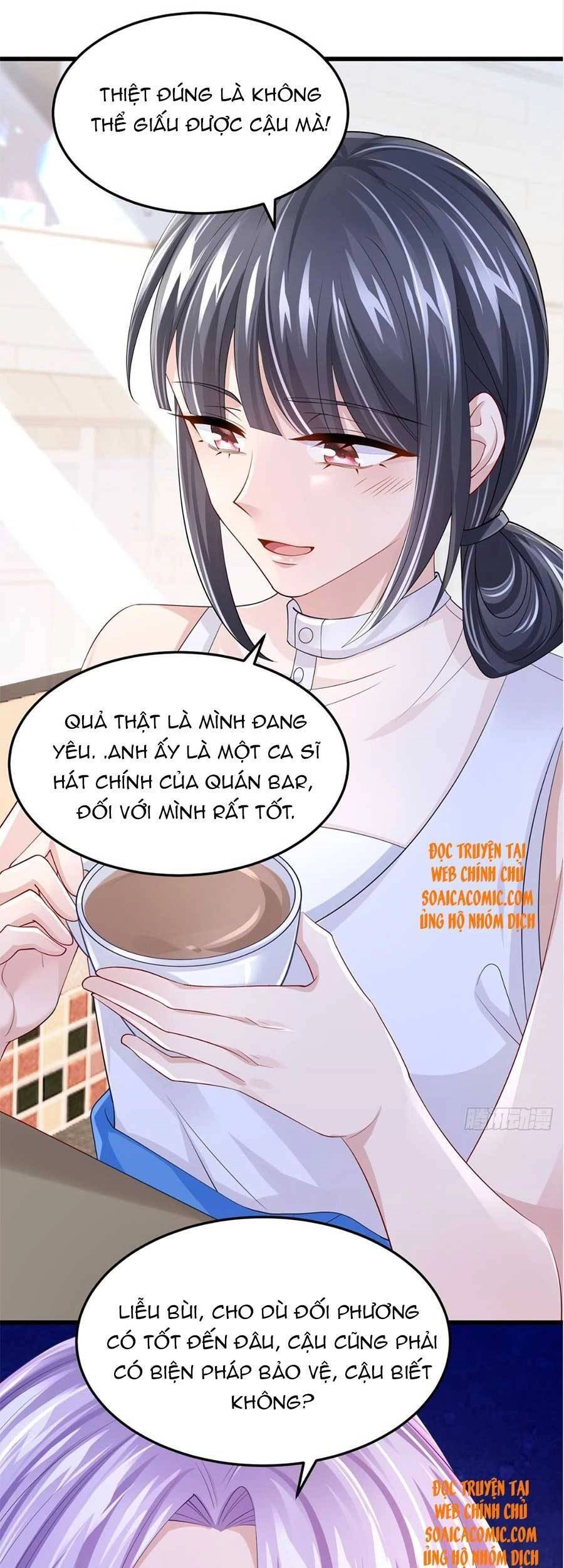 Manh Bảo Của Tôi Là Liêu Cơ Chapter 49 - 19