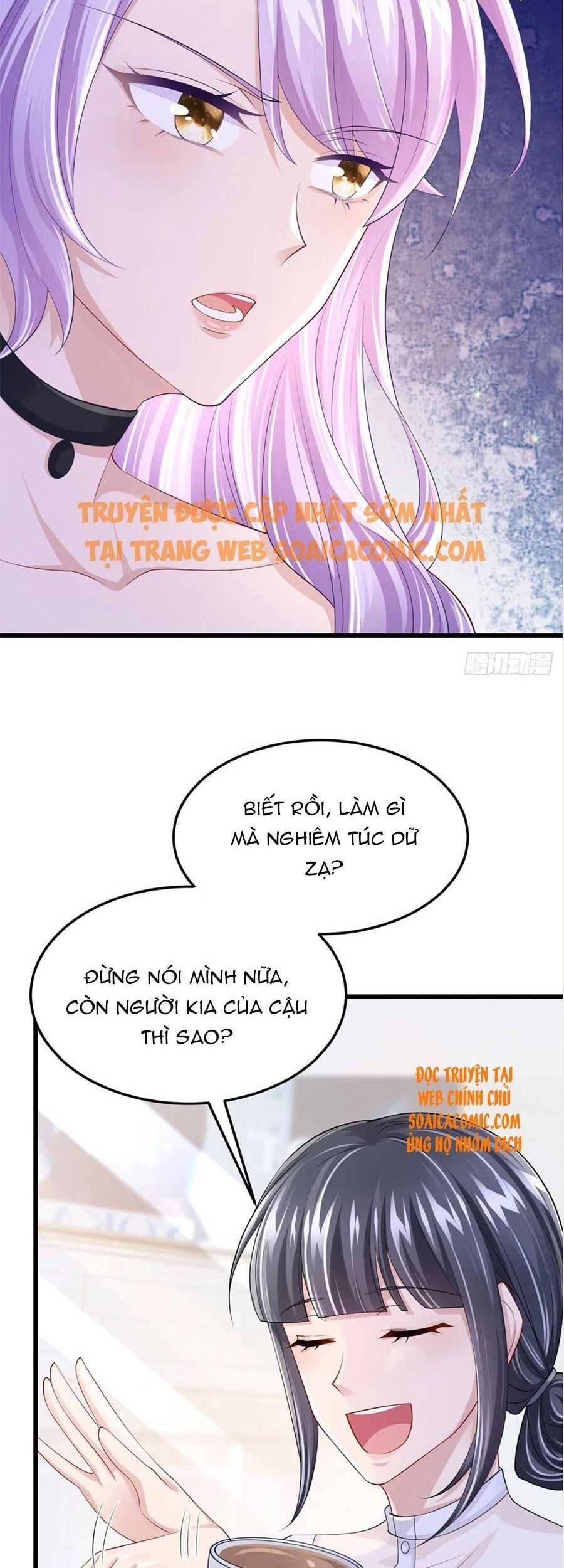 Manh Bảo Của Tôi Là Liêu Cơ Chapter 49 - 20