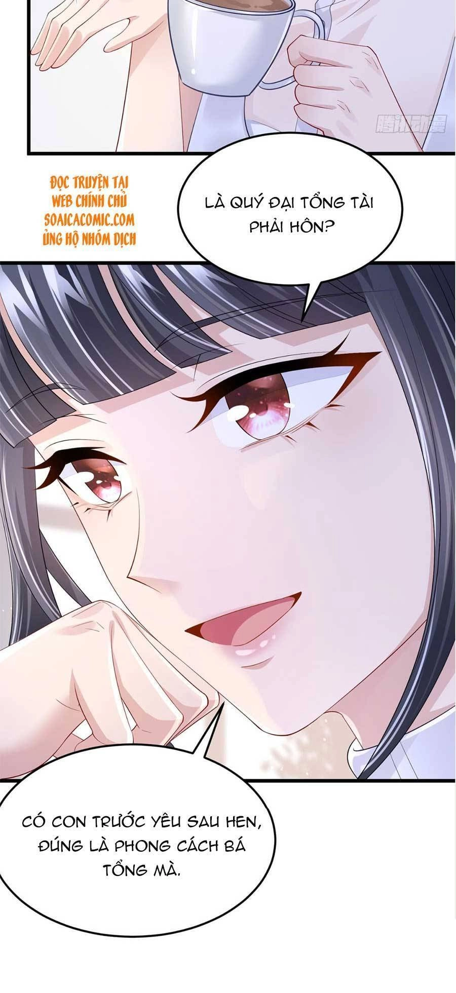 Manh Bảo Của Tôi Là Liêu Cơ Chapter 49 - 21