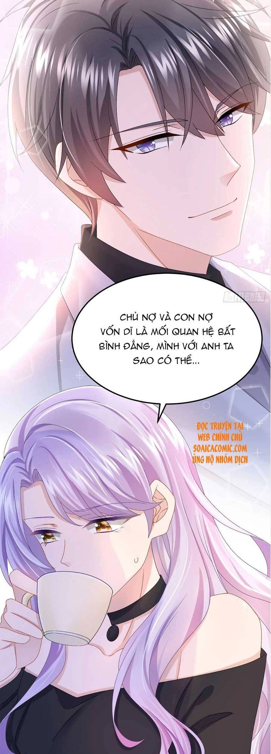 Manh Bảo Của Tôi Là Liêu Cơ Chapter 49 - 23