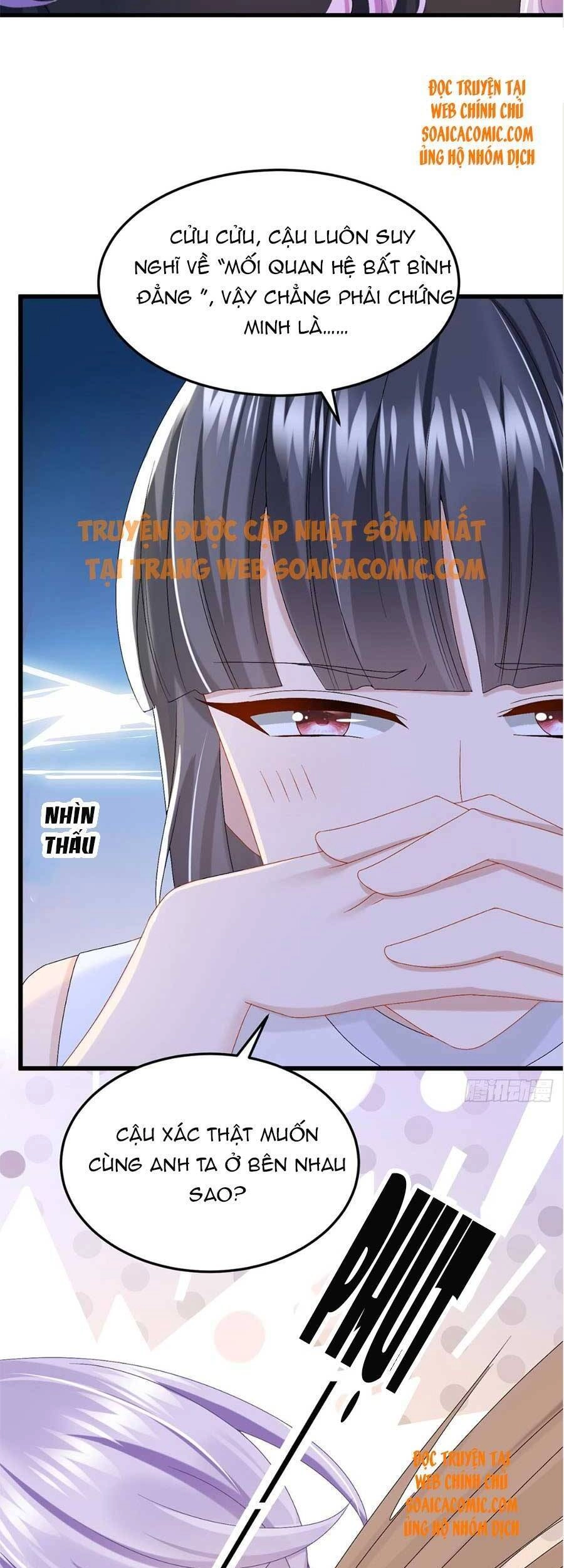 Manh Bảo Của Tôi Là Liêu Cơ Chapter 49 - 24