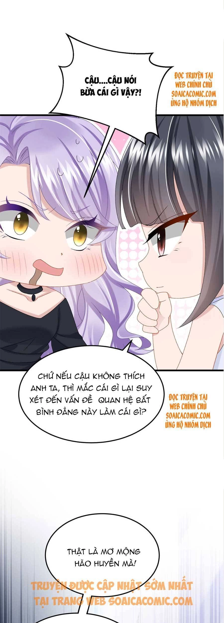 Manh Bảo Của Tôi Là Liêu Cơ Chapter 49 - 26