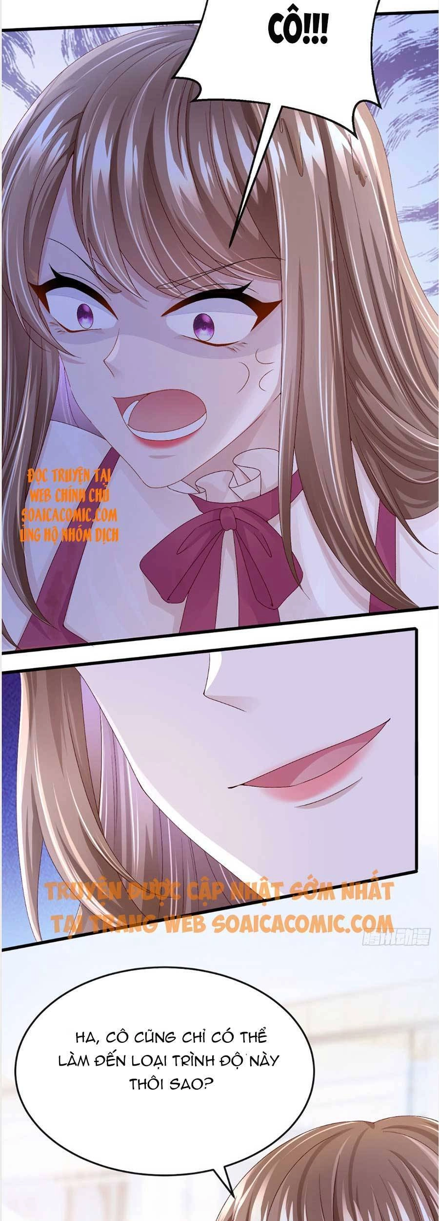 Manh Bảo Của Tôi Là Liêu Cơ Chapter 50 - 11