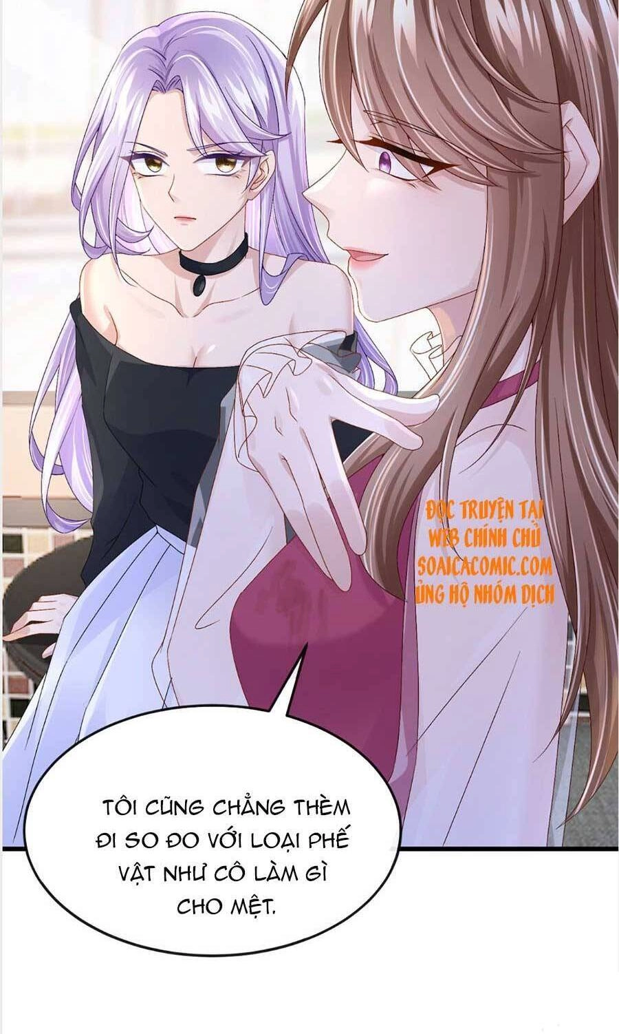 Manh Bảo Của Tôi Là Liêu Cơ Chapter 50 - 12