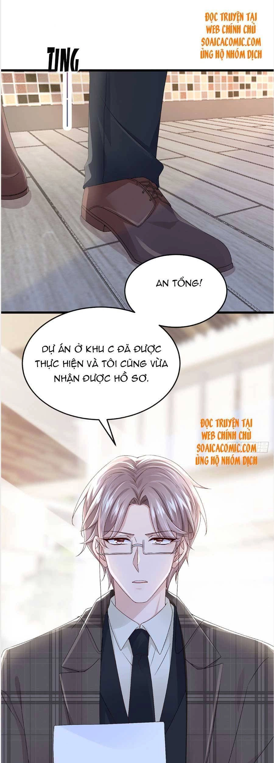 Manh Bảo Của Tôi Là Liêu Cơ Chapter 50 - 13