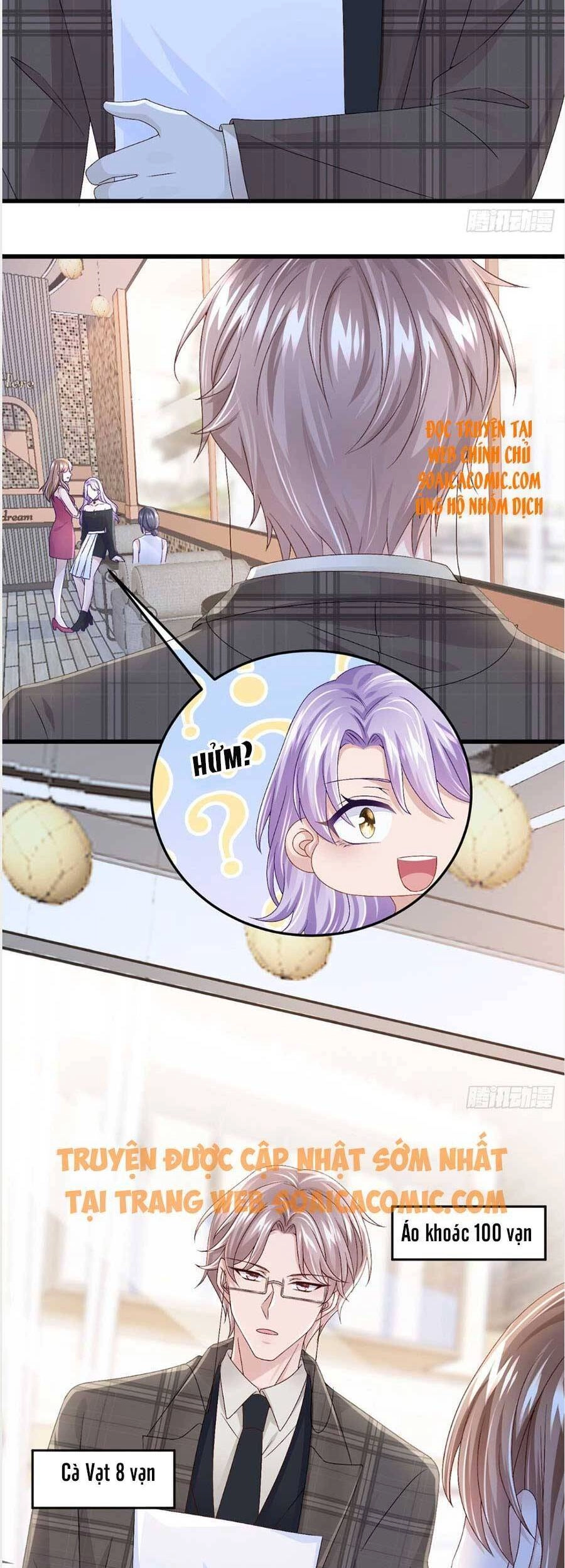 Manh Bảo Của Tôi Là Liêu Cơ Chapter 50 - 14