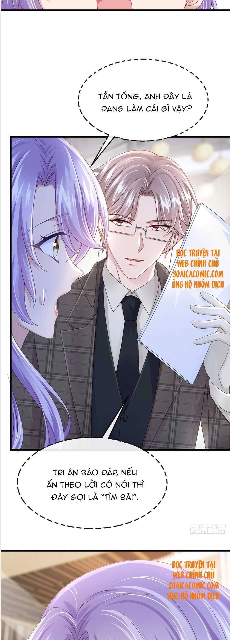 Manh Bảo Của Tôi Là Liêu Cơ Chapter 50 - 17