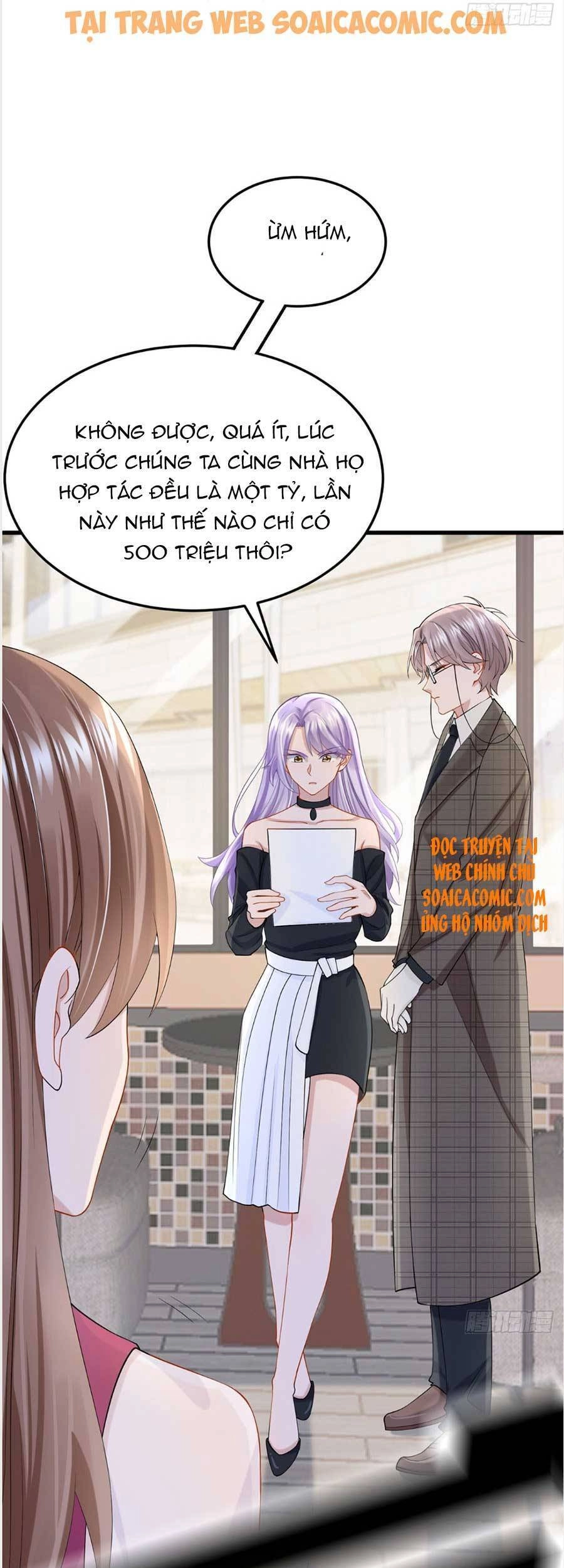 Manh Bảo Của Tôi Là Liêu Cơ Chapter 50 - 19