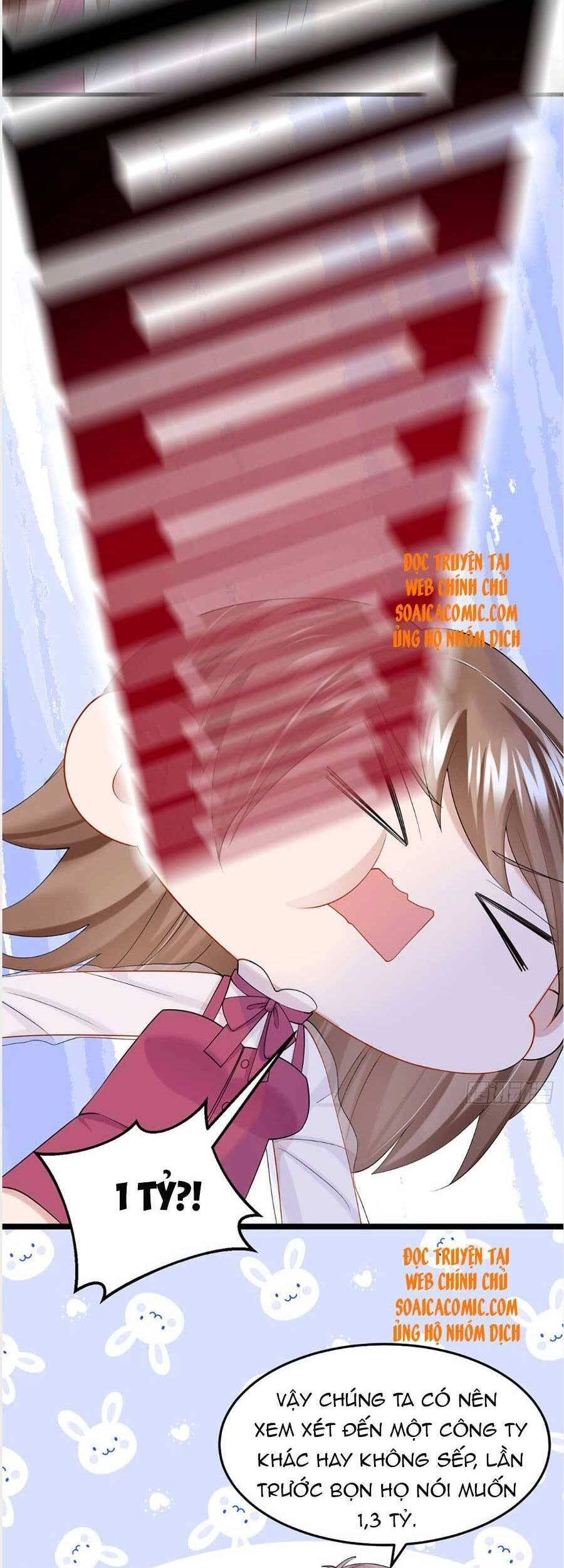 Manh Bảo Của Tôi Là Liêu Cơ Chapter 50 - 20