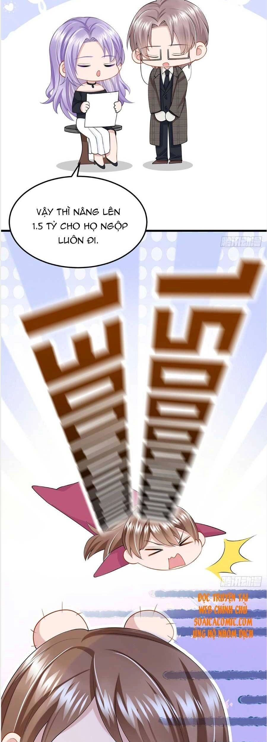 Manh Bảo Của Tôi Là Liêu Cơ Chapter 50 - 21