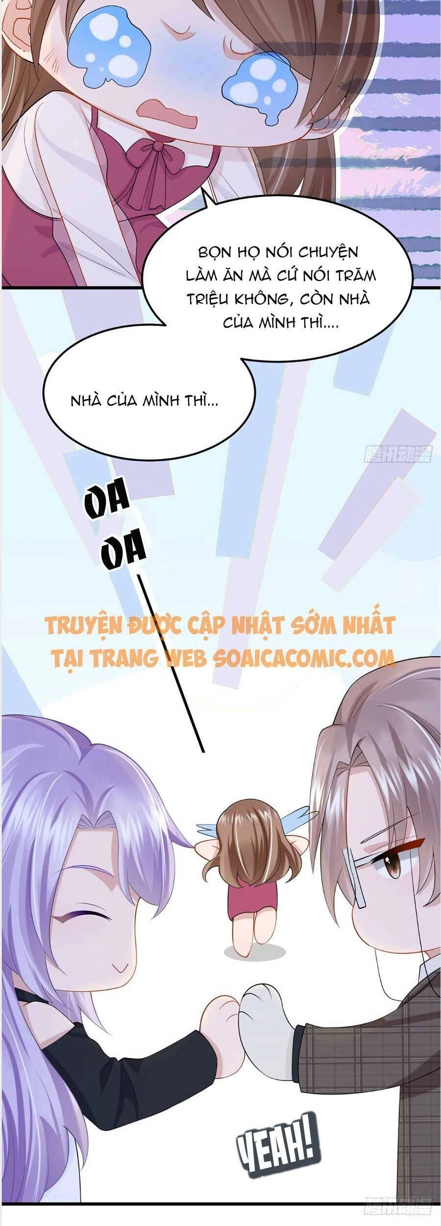 Manh Bảo Của Tôi Là Liêu Cơ Chapter 50 - 22