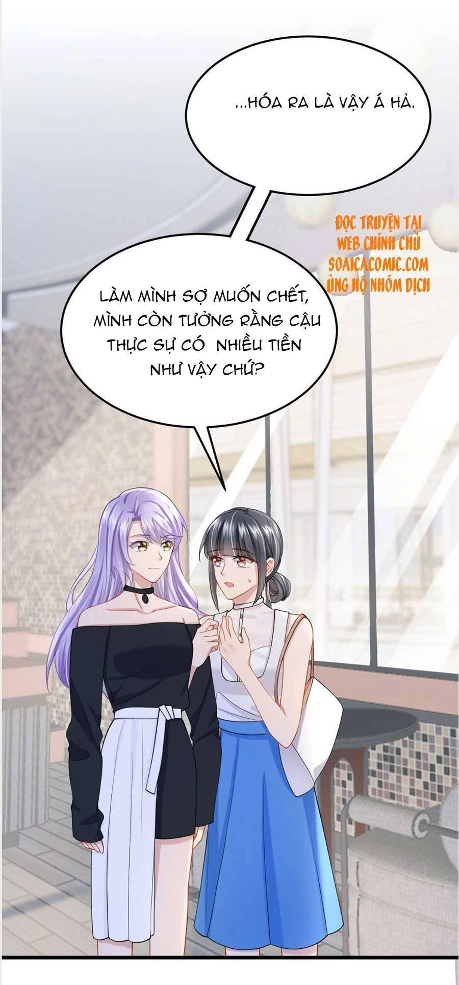 Manh Bảo Của Tôi Là Liêu Cơ Chapter 50 - 23