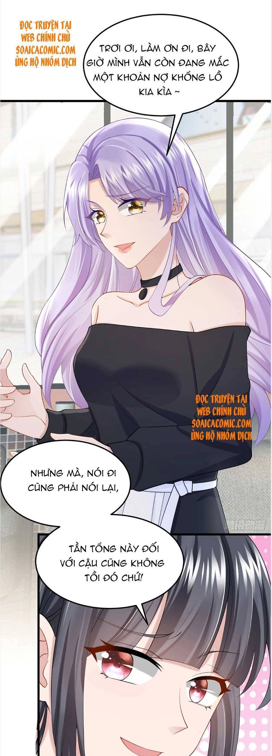 Manh Bảo Của Tôi Là Liêu Cơ Chapter 50 - 24