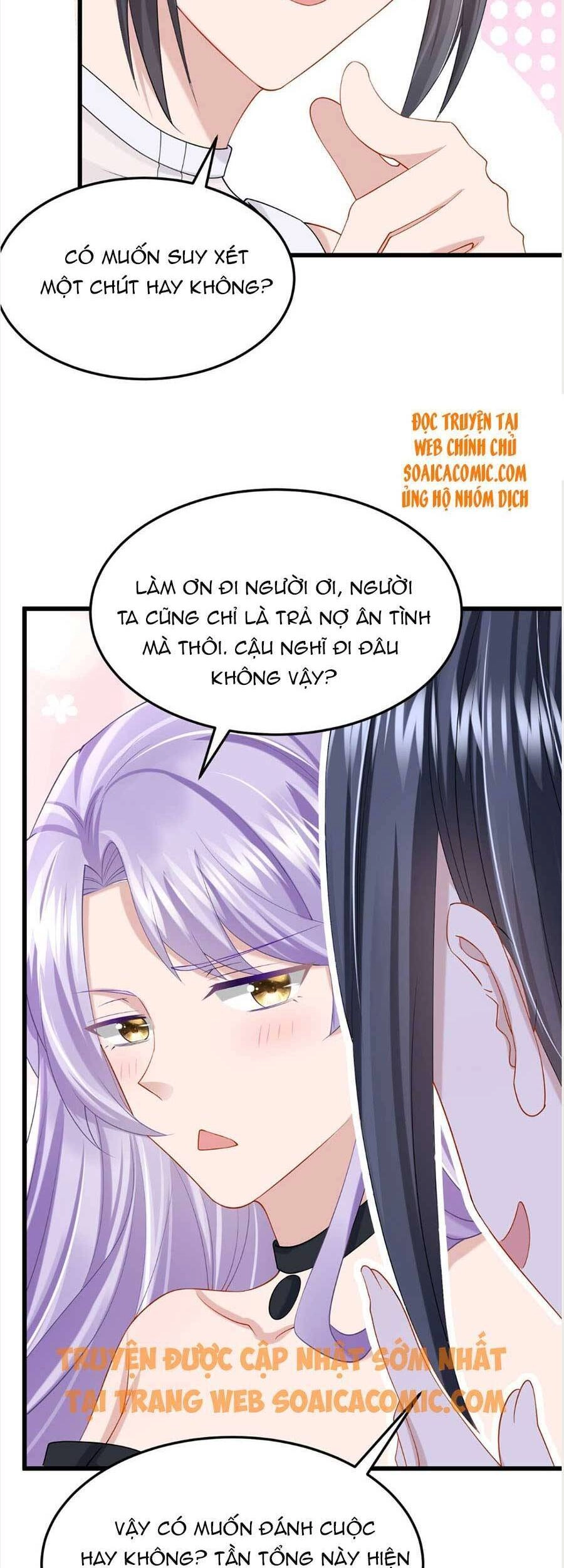 Manh Bảo Của Tôi Là Liêu Cơ Chapter 50 - 25