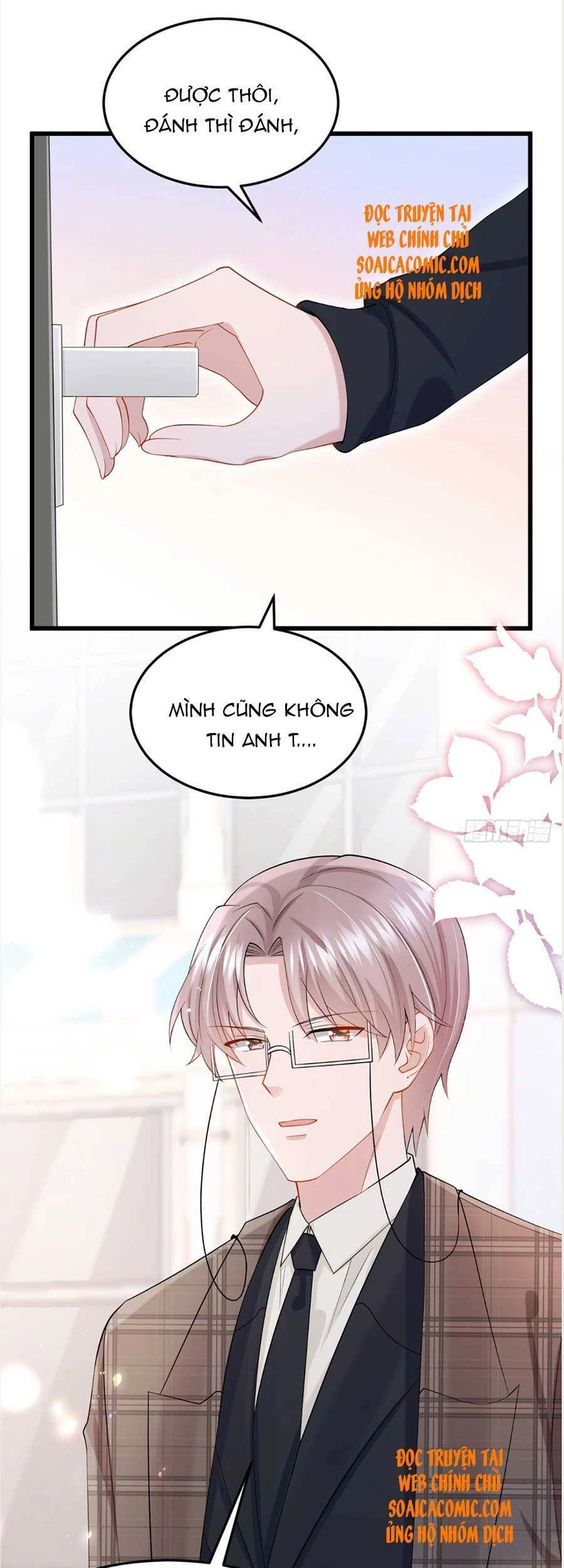 Manh Bảo Của Tôi Là Liêu Cơ Chapter 50 - 27