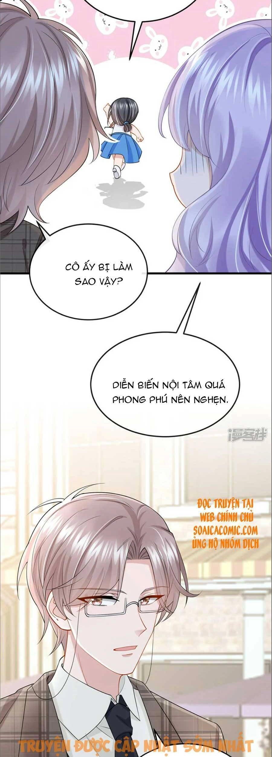 Manh Bảo Của Tôi Là Liêu Cơ Chapter 51 - 4