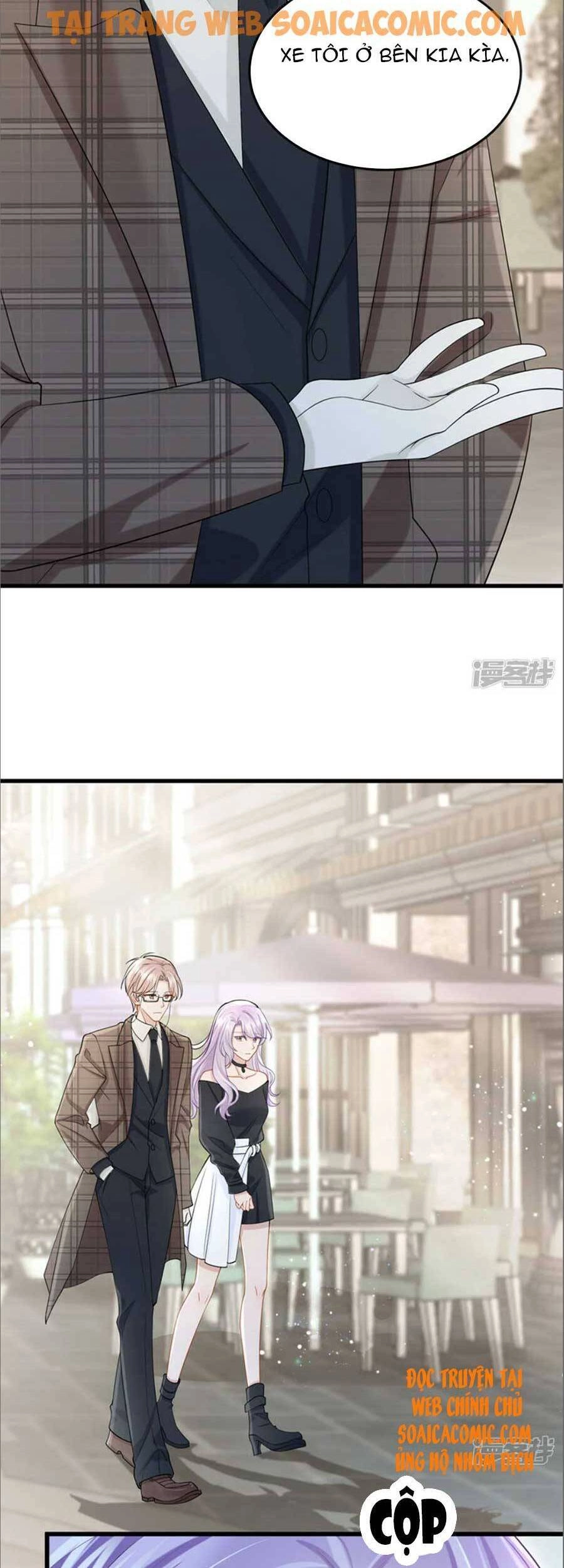 Manh Bảo Của Tôi Là Liêu Cơ Chapter 51 - 5