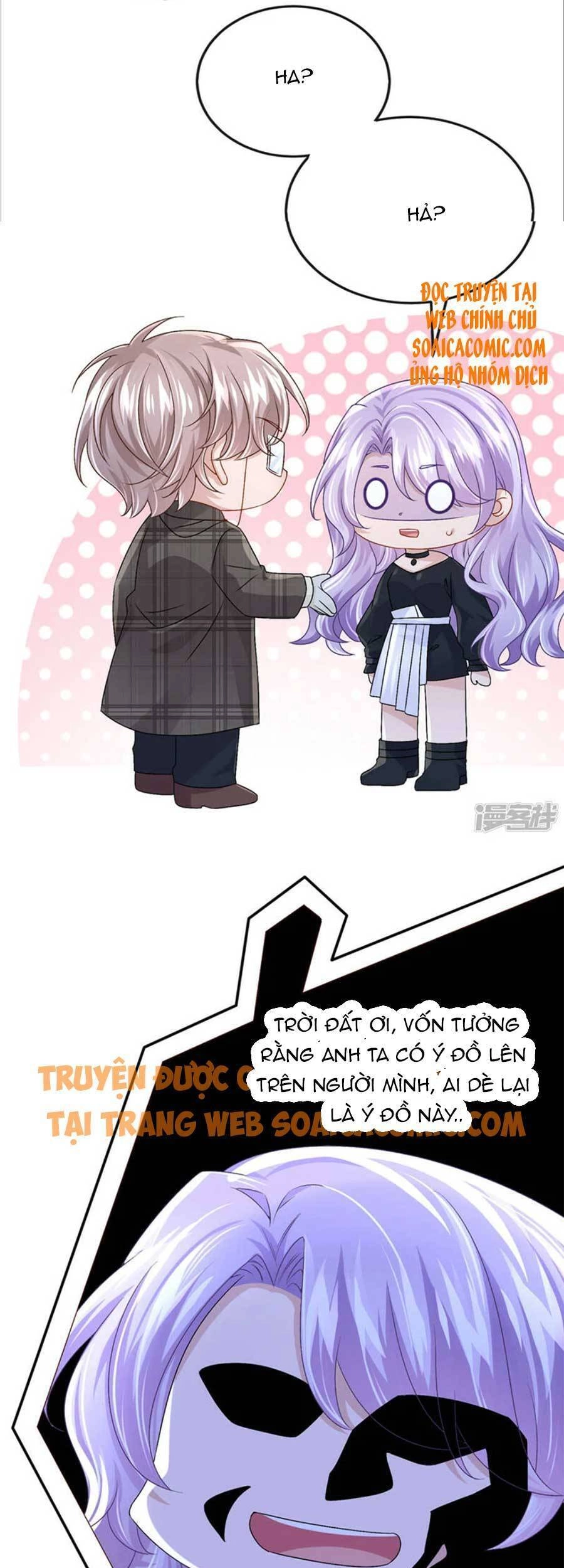 Manh Bảo Của Tôi Là Liêu Cơ Chapter 51 - 13