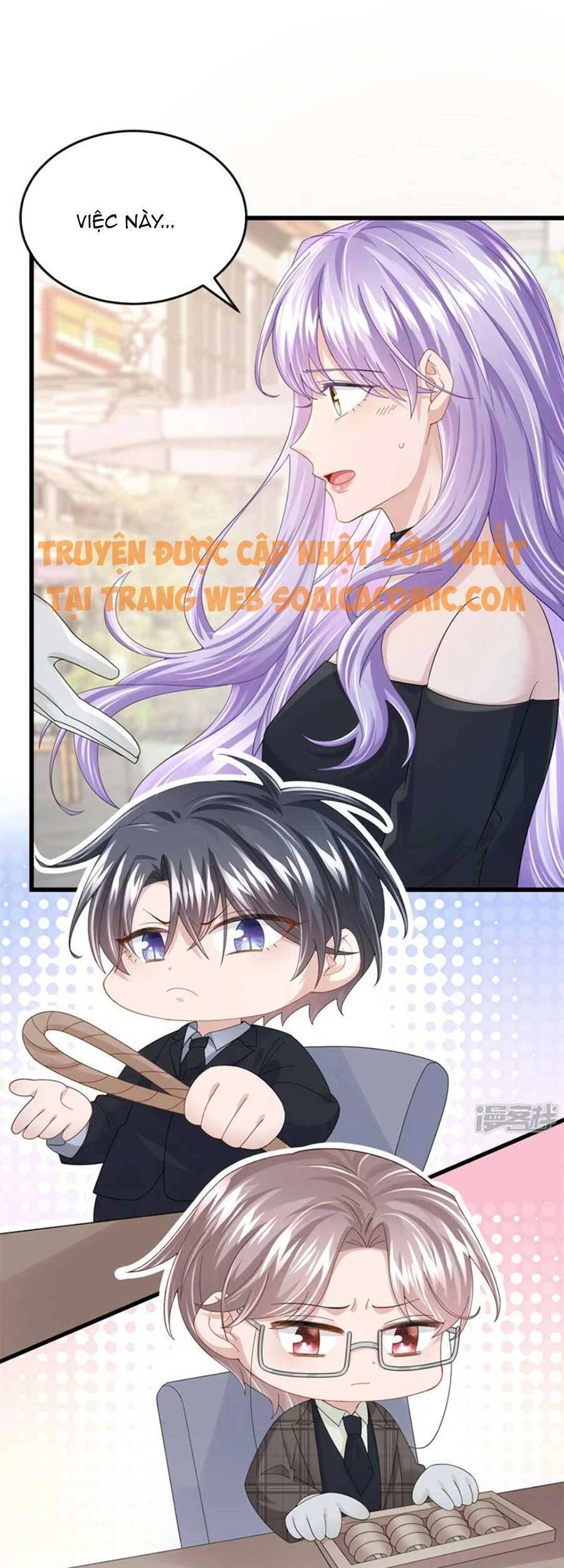 Manh Bảo Của Tôi Là Liêu Cơ Chapter 51 - 15