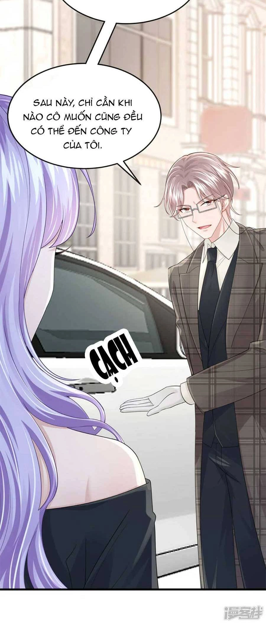 Manh Bảo Của Tôi Là Liêu Cơ Chapter 51 - 18