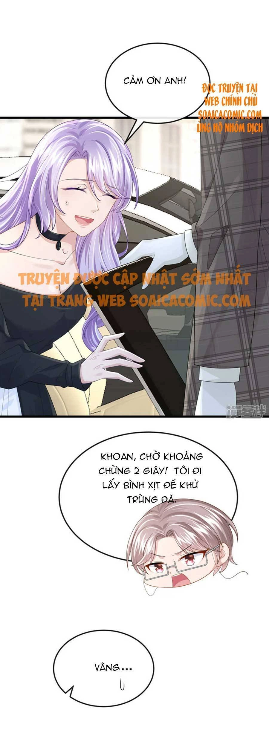 Manh Bảo Của Tôi Là Liêu Cơ Chapter 51 - 19