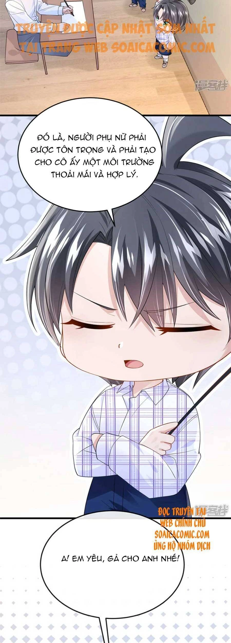 Manh Bảo Của Tôi Là Liêu Cơ Chapter 51 - 21