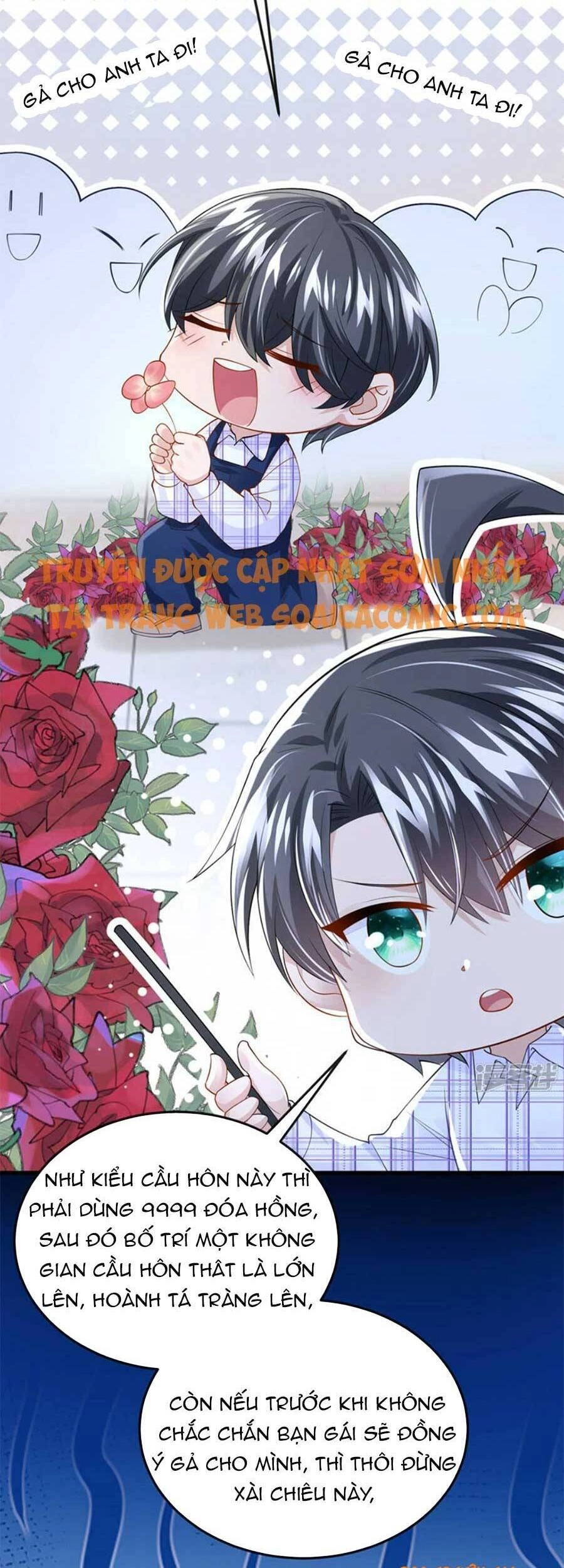 Manh Bảo Của Tôi Là Liêu Cơ Chapter 51 - 22