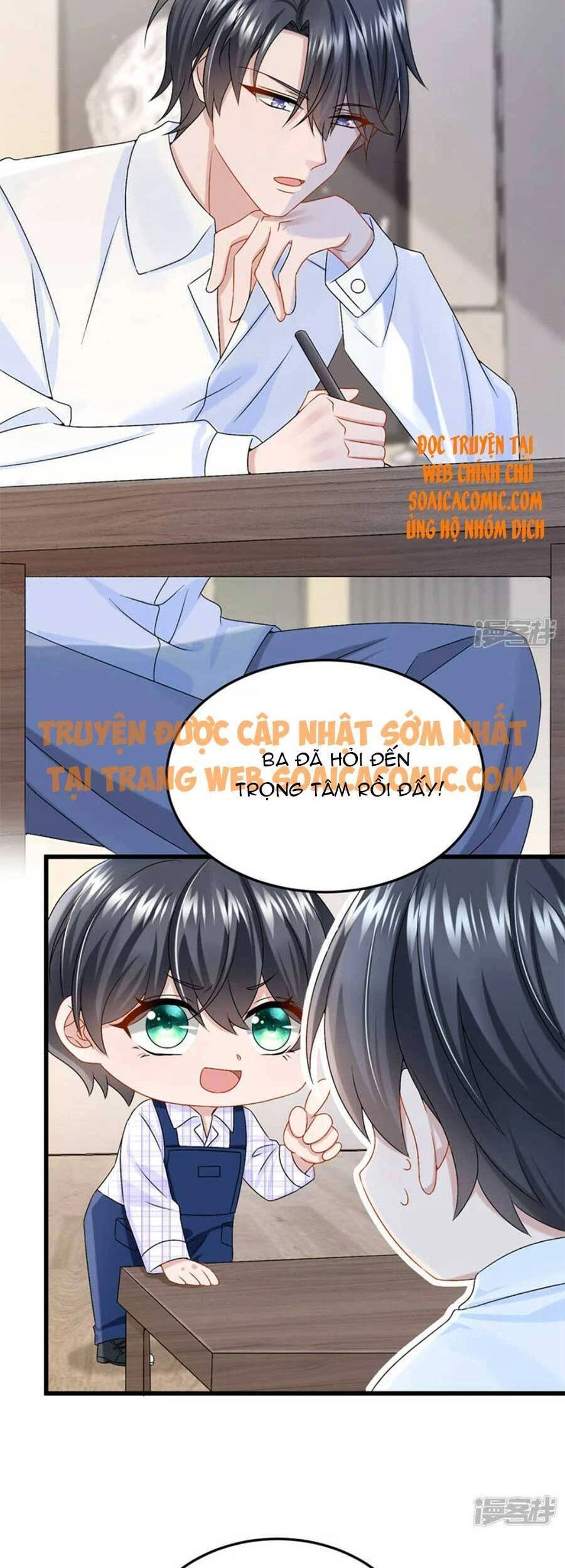 Manh Bảo Của Tôi Là Liêu Cơ Chapter 51 - 26