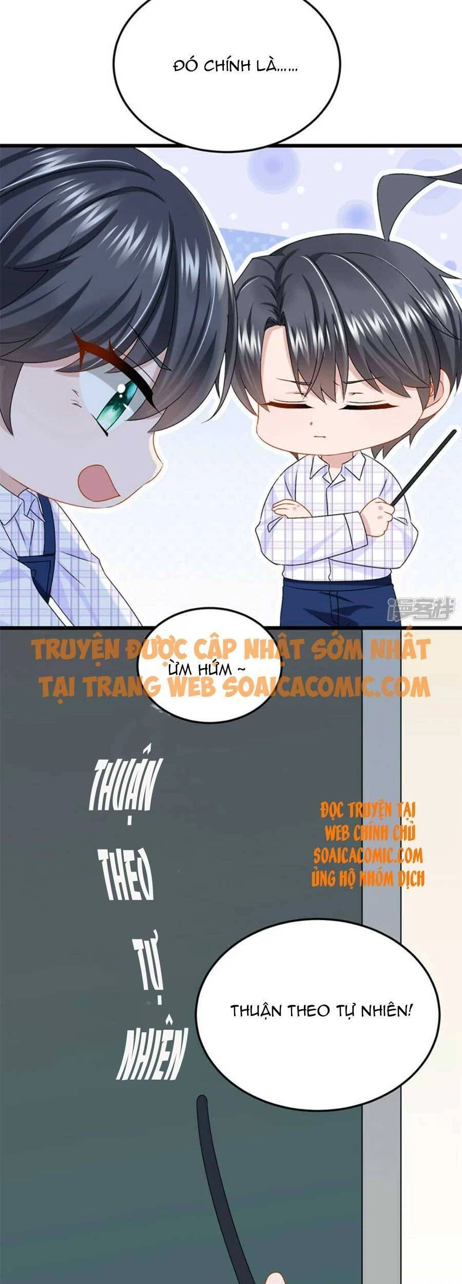 Manh Bảo Của Tôi Là Liêu Cơ Chapter 51 - 27