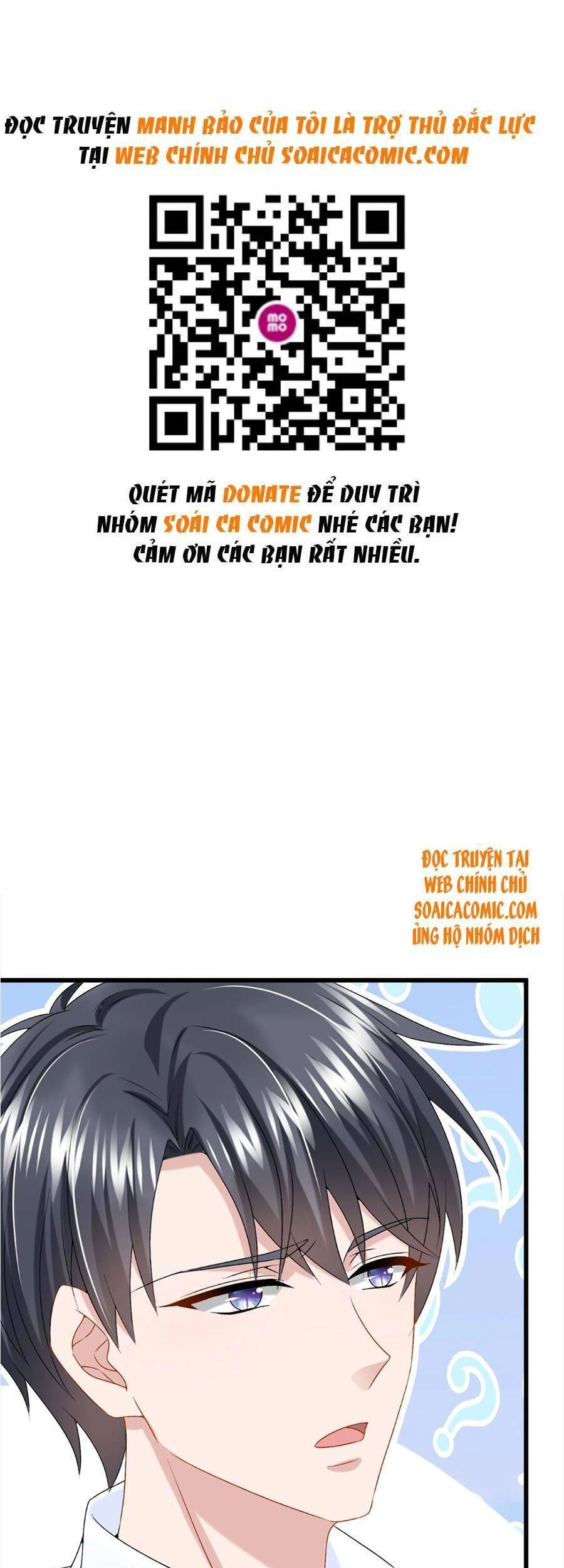 Manh Bảo Của Tôi Là Liêu Cơ Chapter 52 - 2