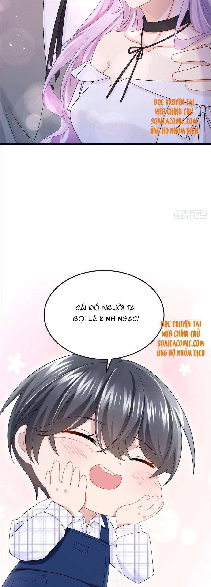 Manh Bảo Của Tôi Là Liêu Cơ Chapter 52 - 6