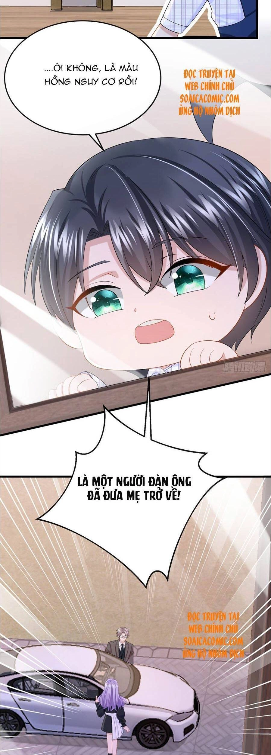 Manh Bảo Của Tôi Là Liêu Cơ Chapter 52 - 9