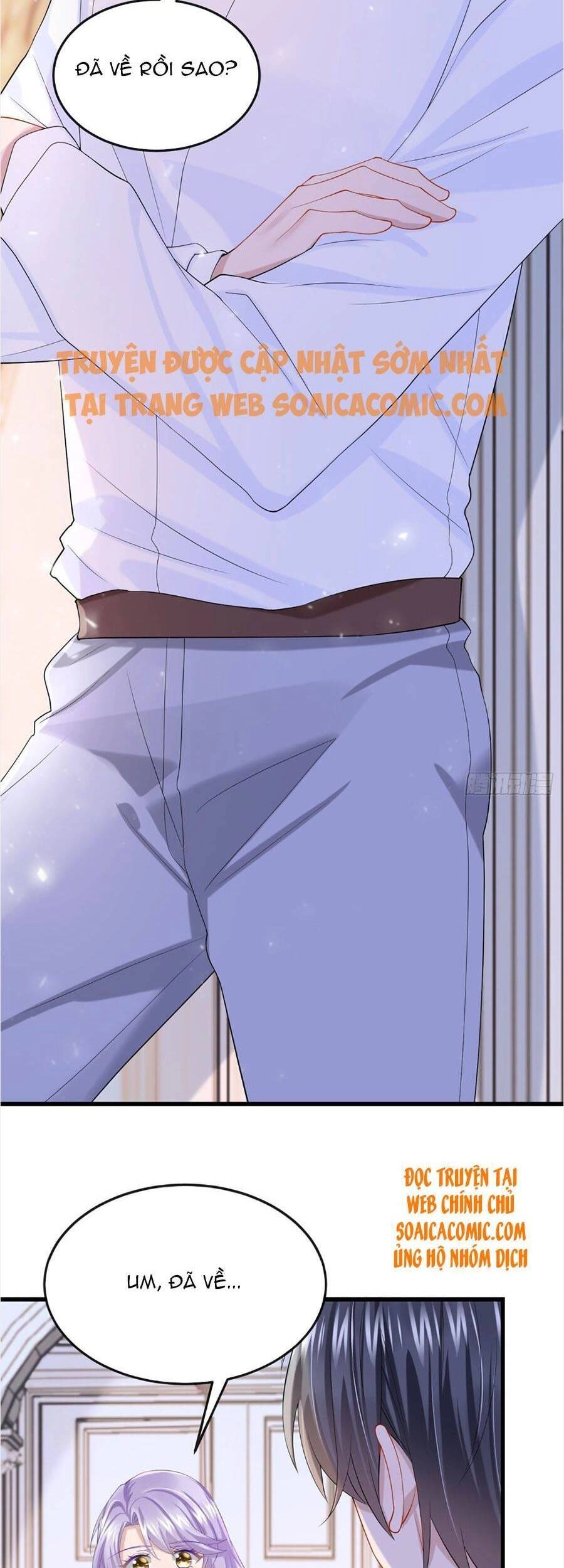 Manh Bảo Của Tôi Là Liêu Cơ Chapter 52 - 15