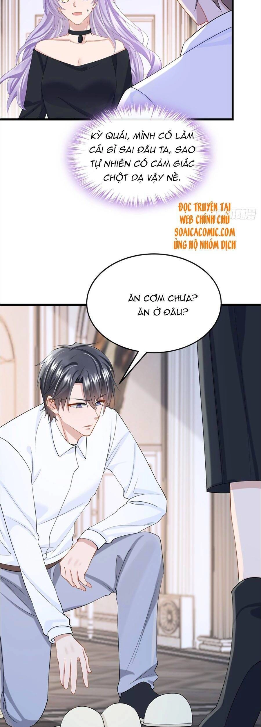 Manh Bảo Của Tôi Là Liêu Cơ Chapter 52 - 16