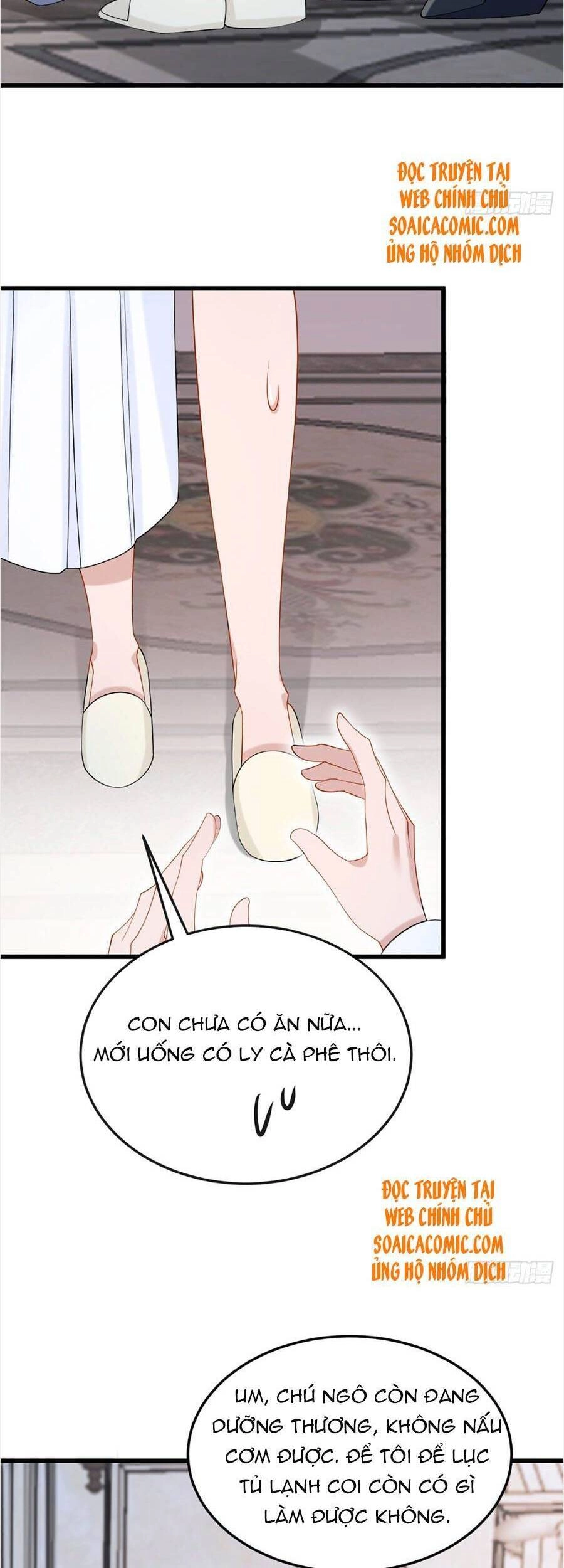 Manh Bảo Của Tôi Là Liêu Cơ Chapter 52 - 17