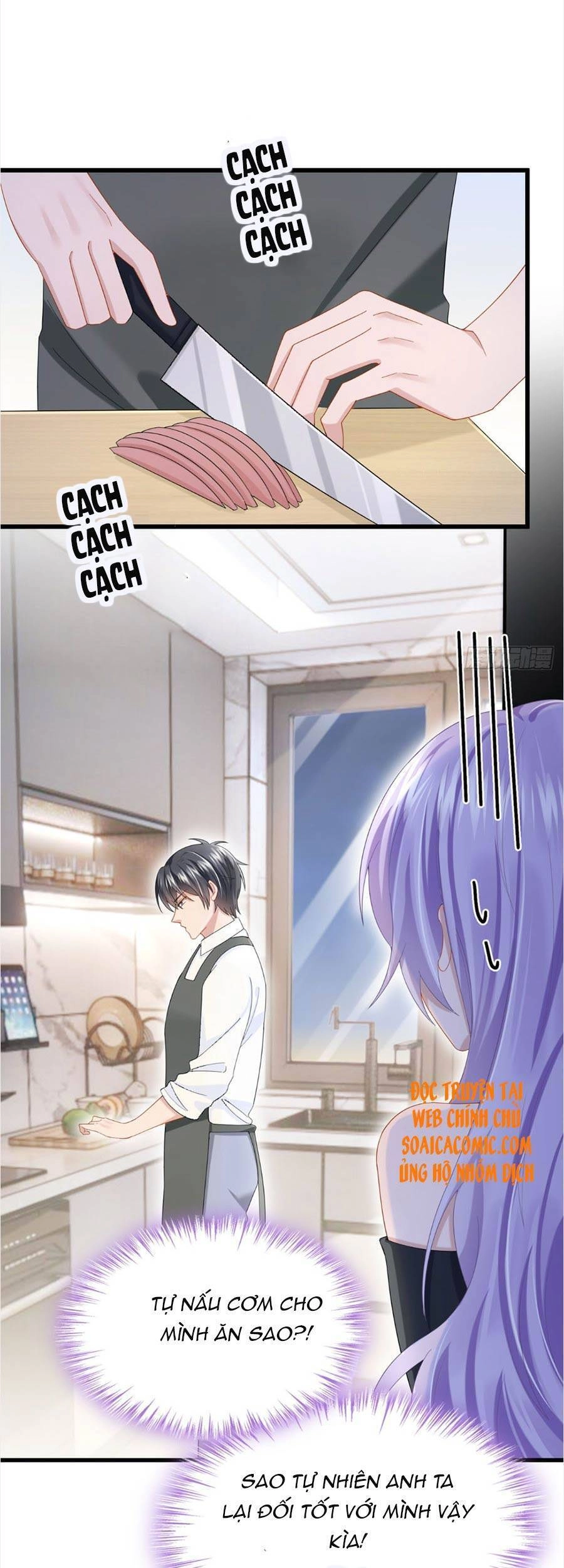 Manh Bảo Của Tôi Là Liêu Cơ Chapter 52 - 19