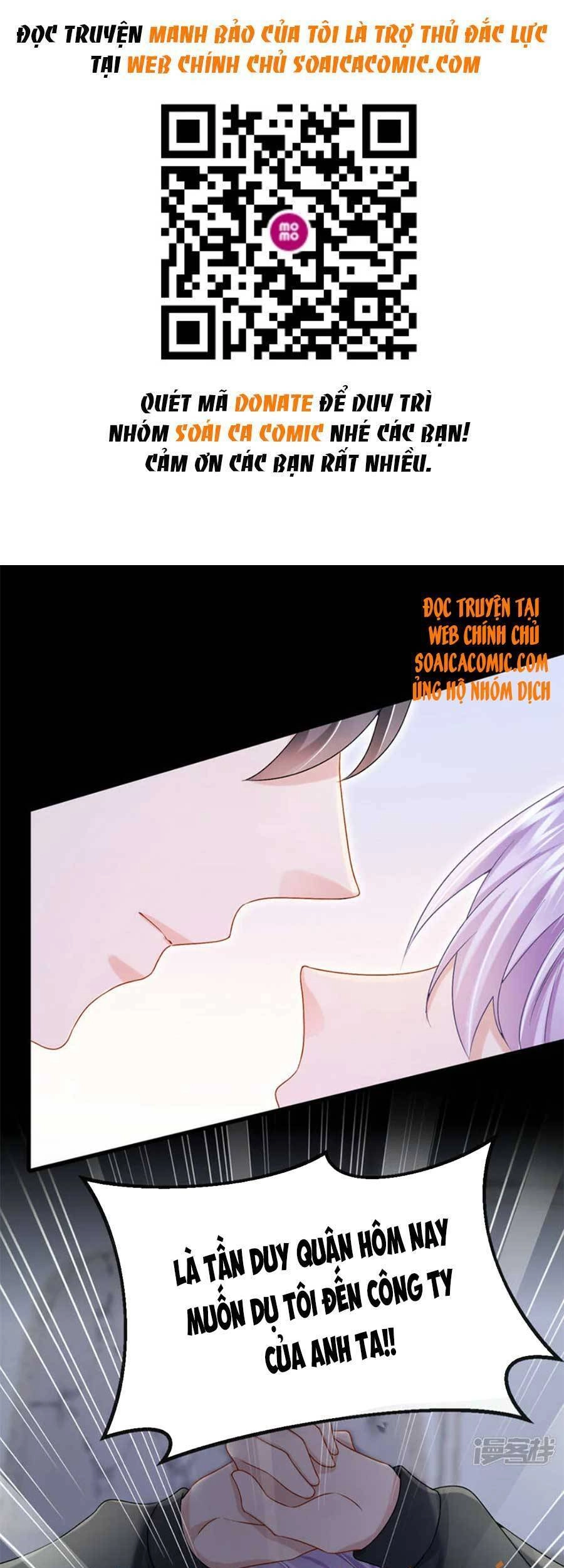 Manh Bảo Của Tôi Là Liêu Cơ Chapter 53 - 2