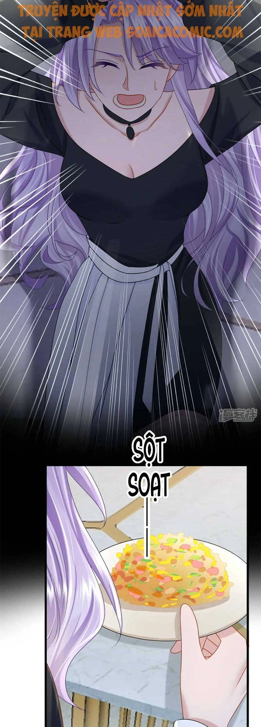 Manh Bảo Của Tôi Là Liêu Cơ Chapter 53 - 3