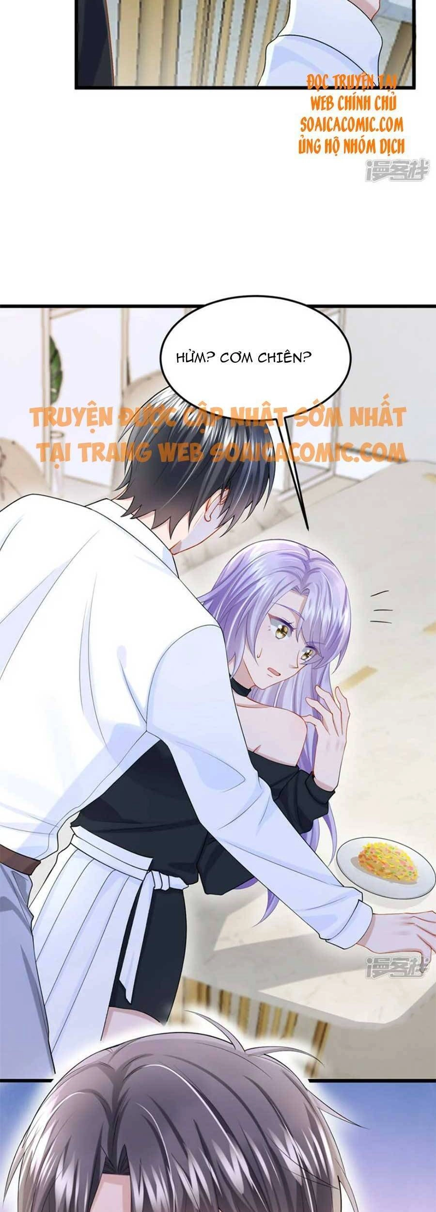 Manh Bảo Của Tôi Là Liêu Cơ Chapter 53 - 4