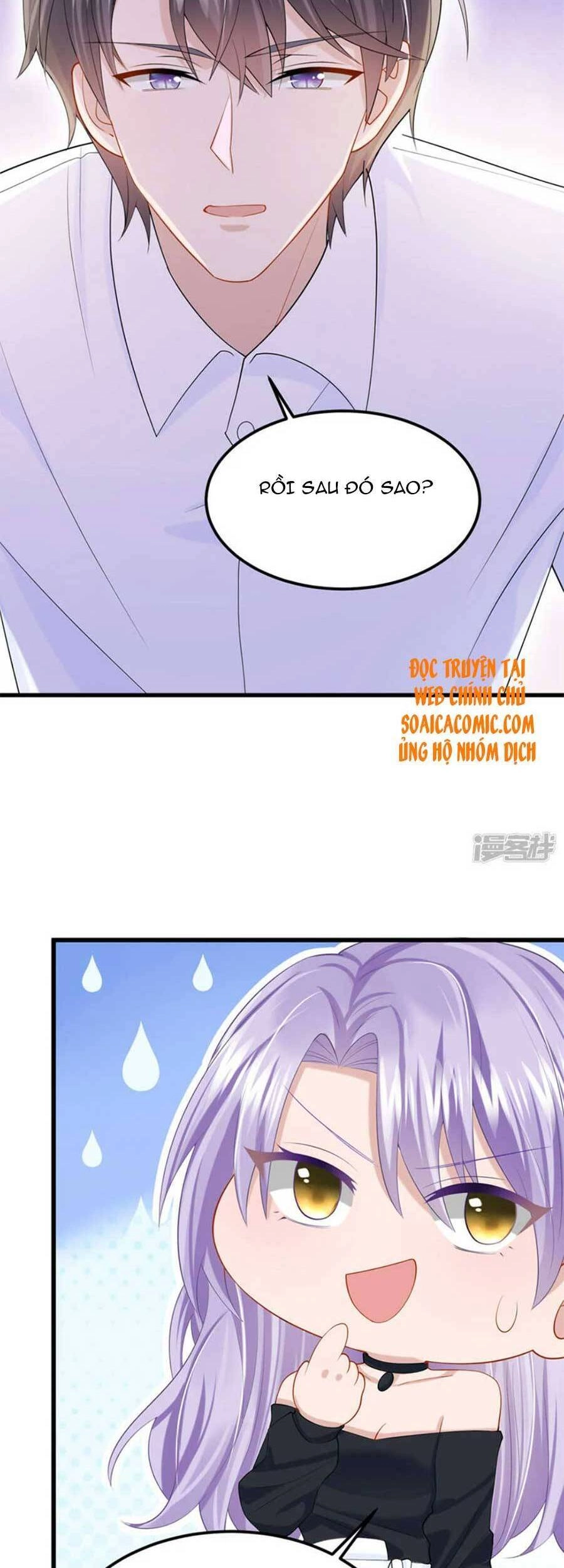 Manh Bảo Của Tôi Là Liêu Cơ Chapter 53 - 5