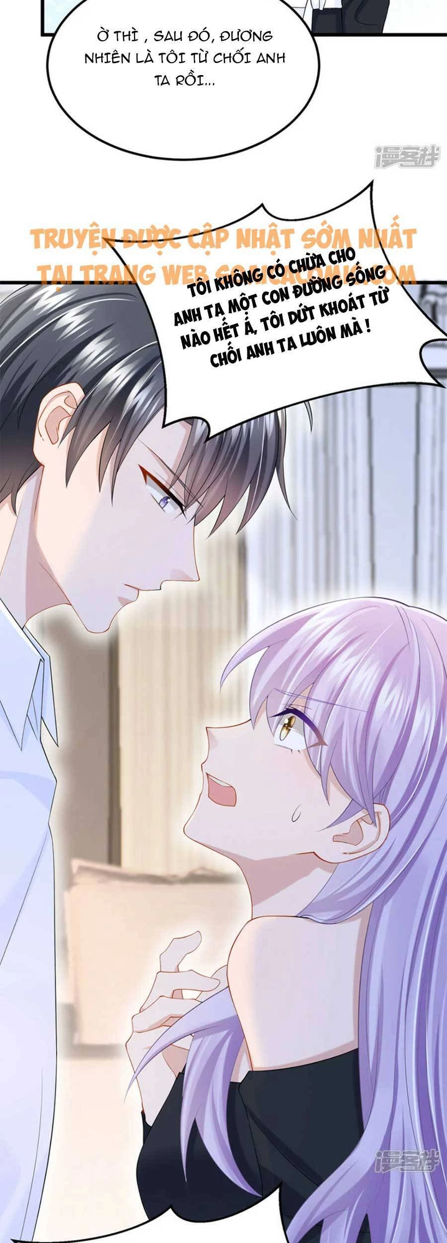 Manh Bảo Của Tôi Là Liêu Cơ Chapter 53 - 6