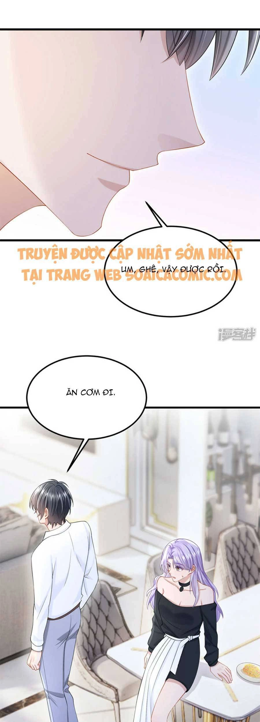 Manh Bảo Của Tôi Là Liêu Cơ Chapter 53 - 8