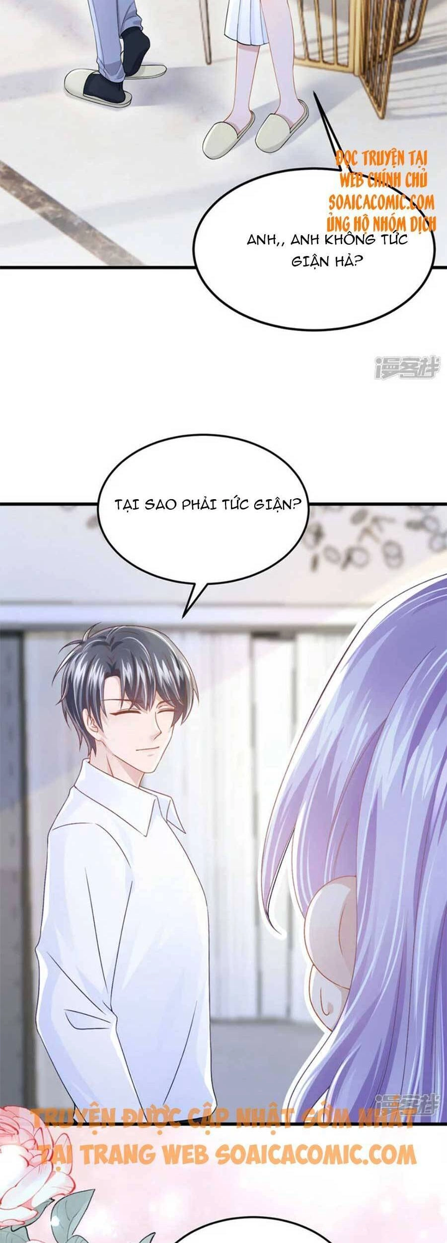 Manh Bảo Của Tôi Là Liêu Cơ Chapter 53 - 9