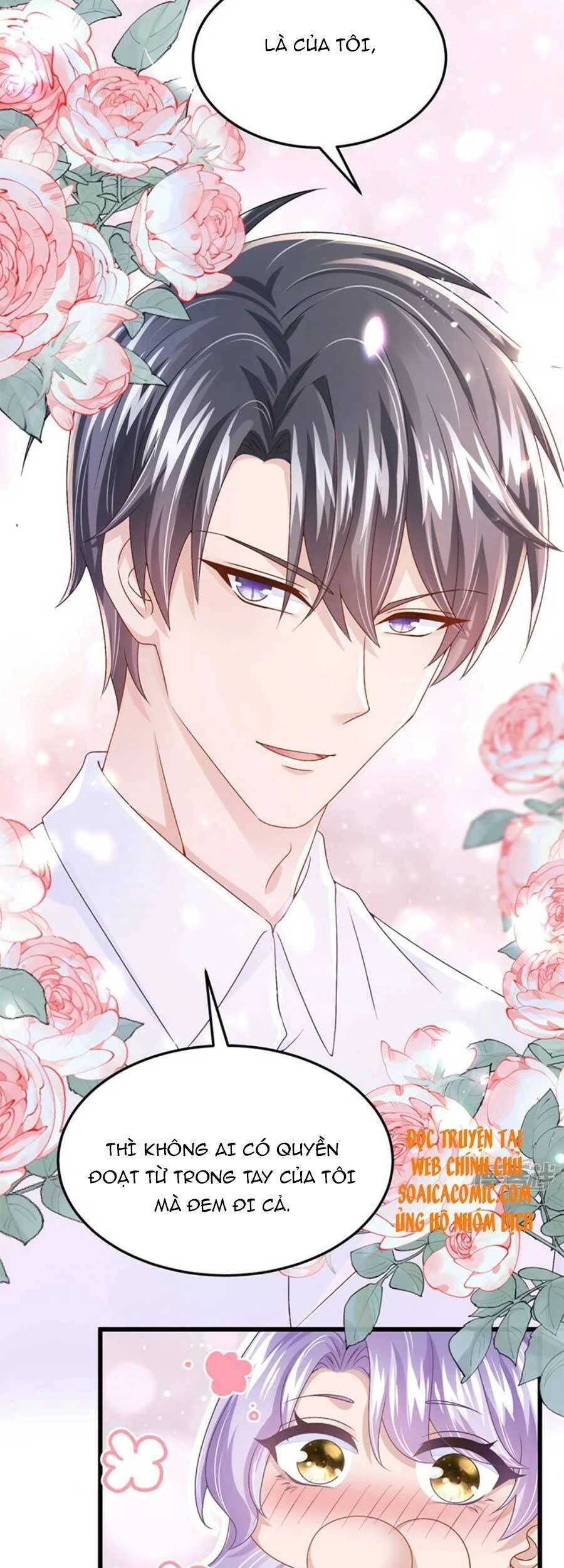 Manh Bảo Của Tôi Là Liêu Cơ Chapter 53 - 10