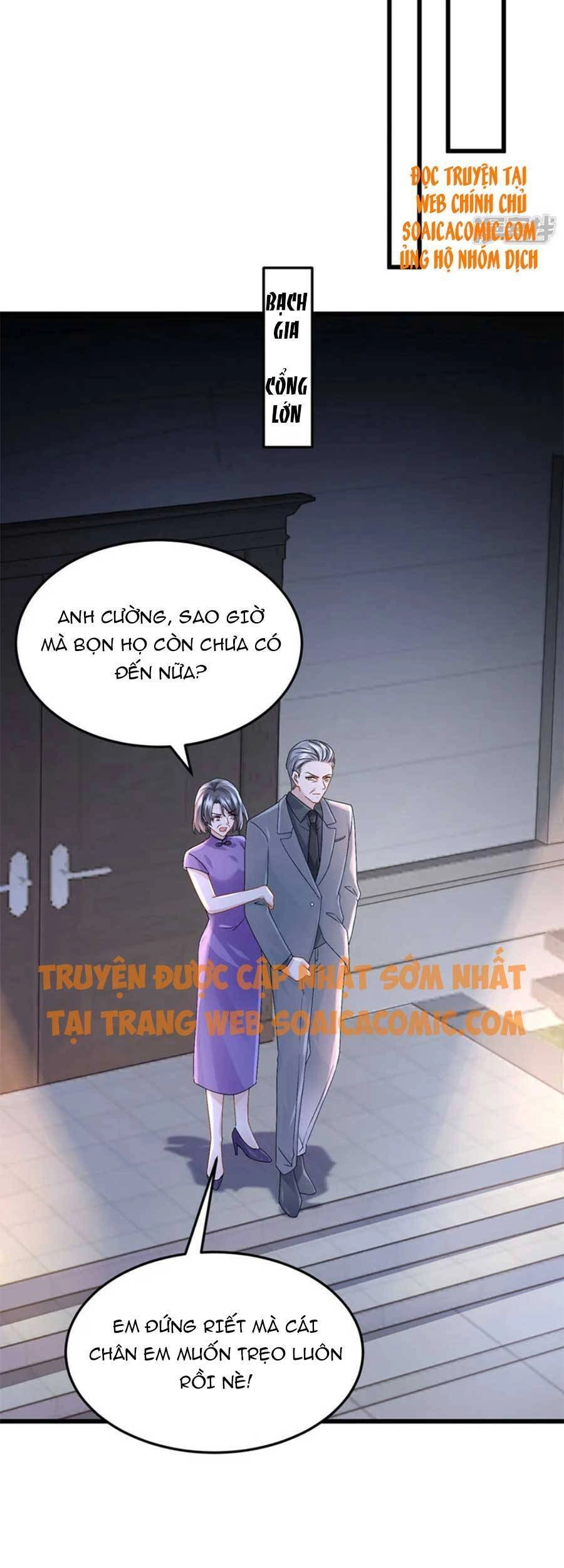 Manh Bảo Của Tôi Là Liêu Cơ Chapter 53 - 12
